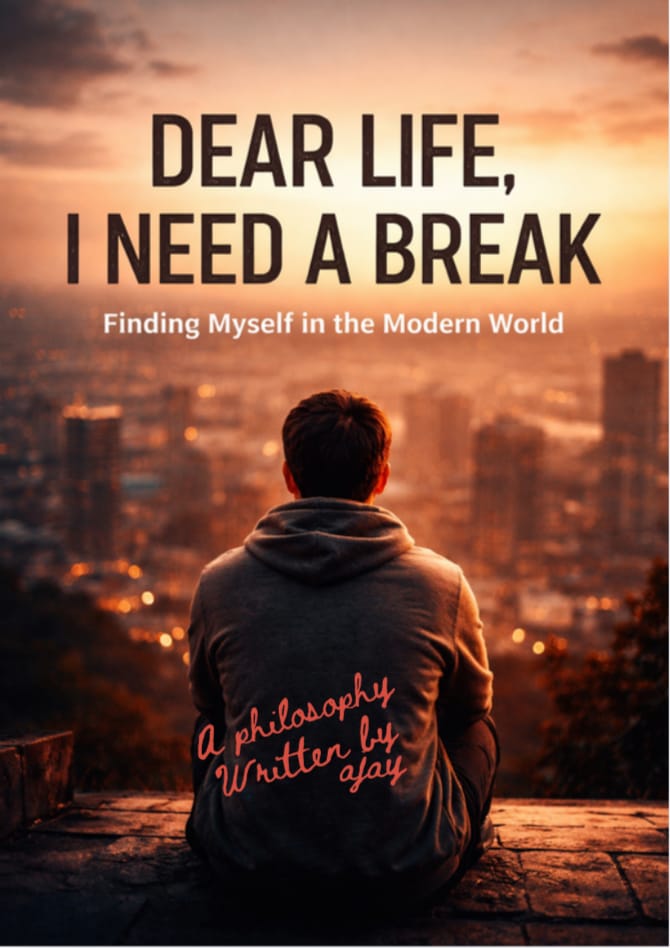 Break Life I Need A Break