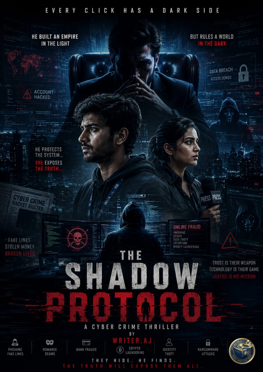 THE SHADOW PROTOCOL