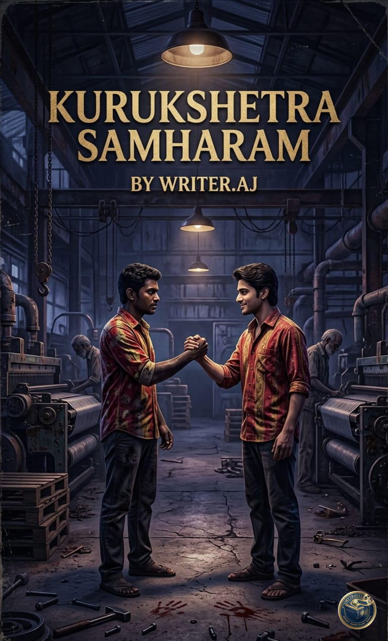 Kurukshetra samharam