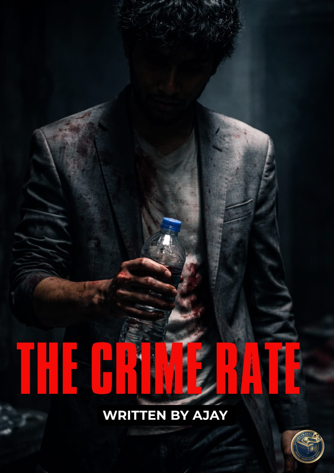 THE CRIME RATE