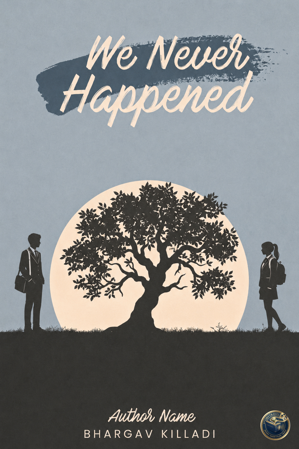 We Never Happened