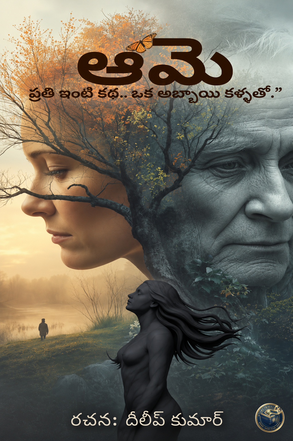 ఆమె