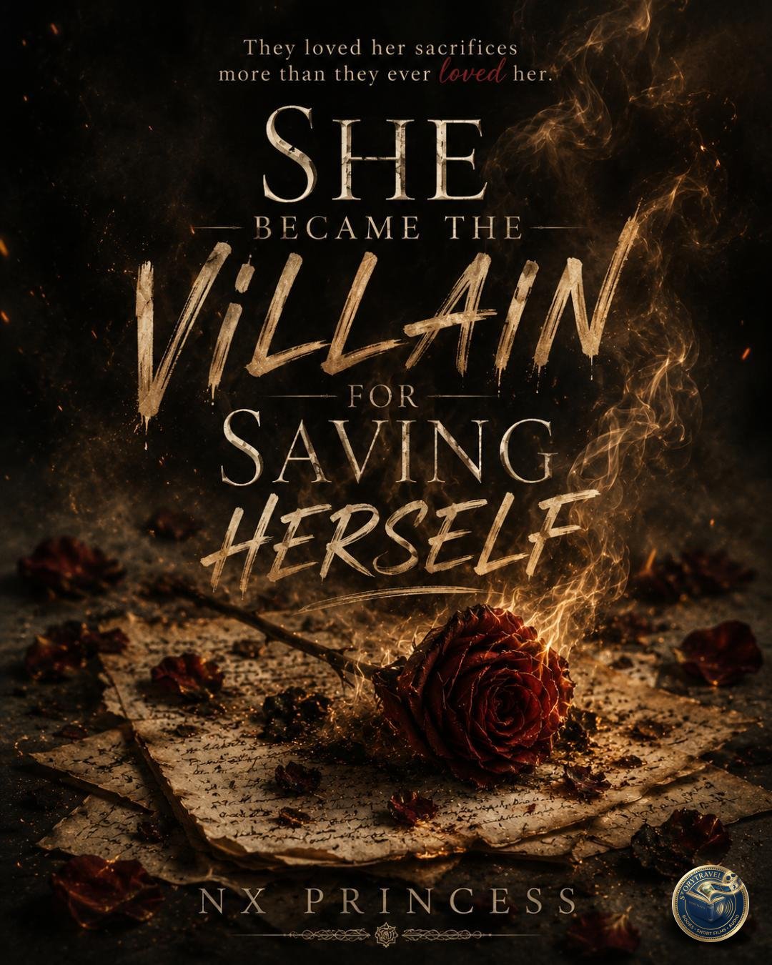 She Became The Villain For Saving Herself