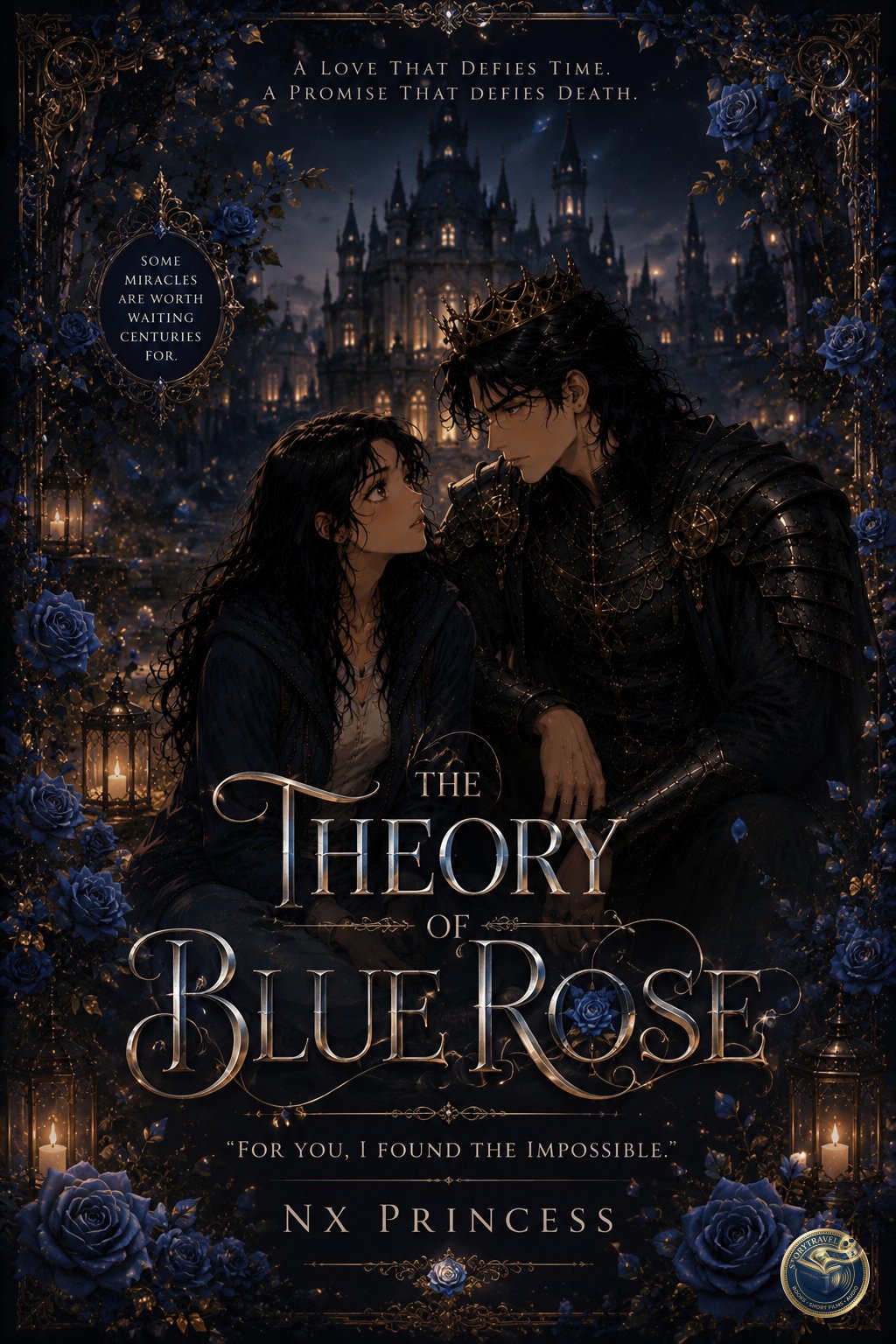 The Theory Of Blue Rose