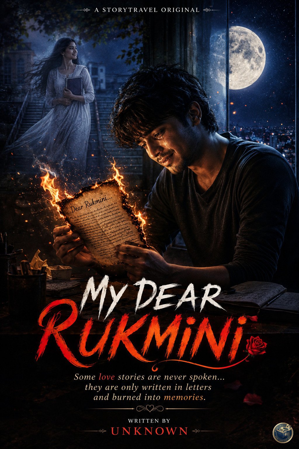My Dear Rukmini