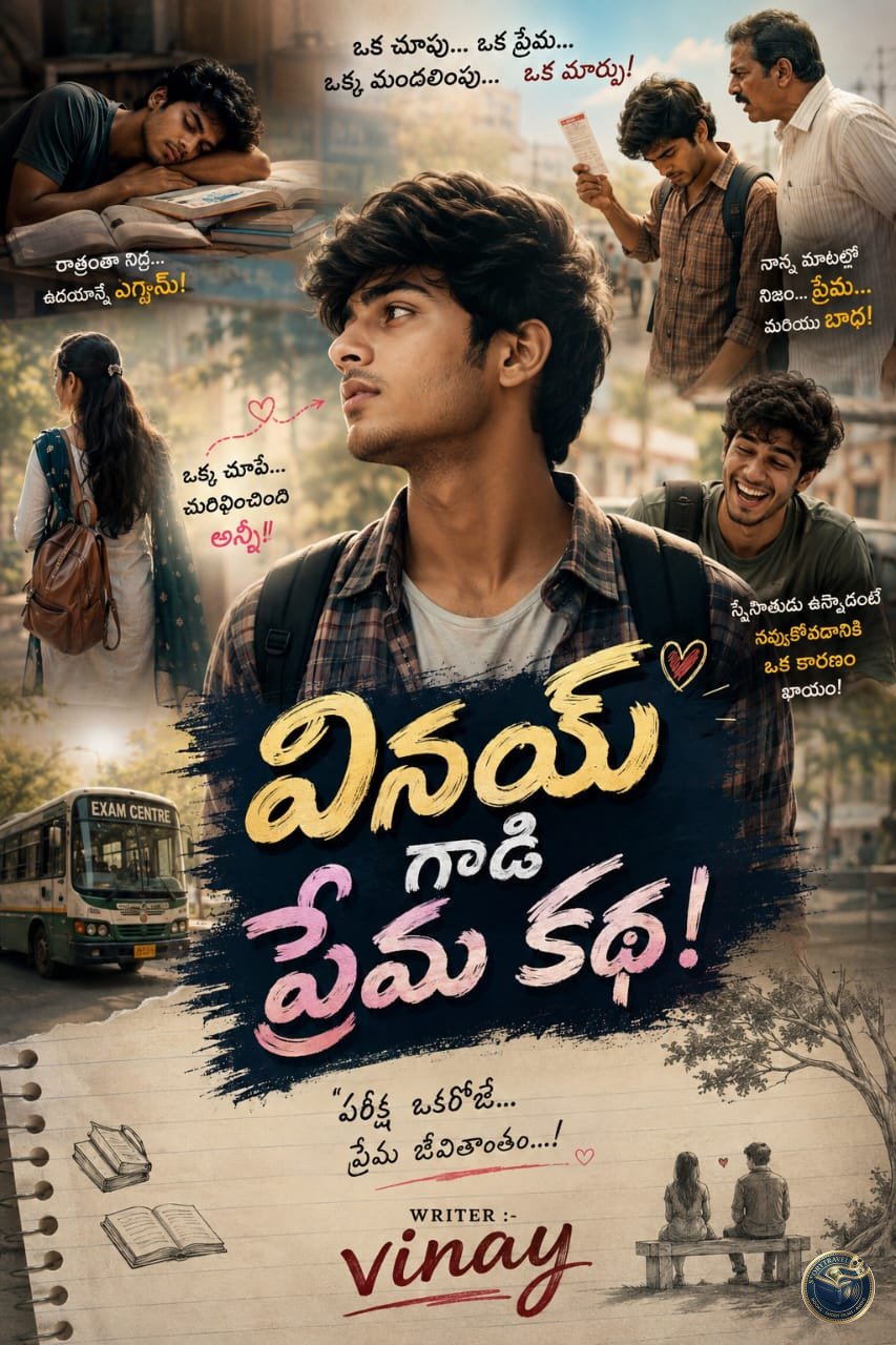 Vinay gadi prema katha