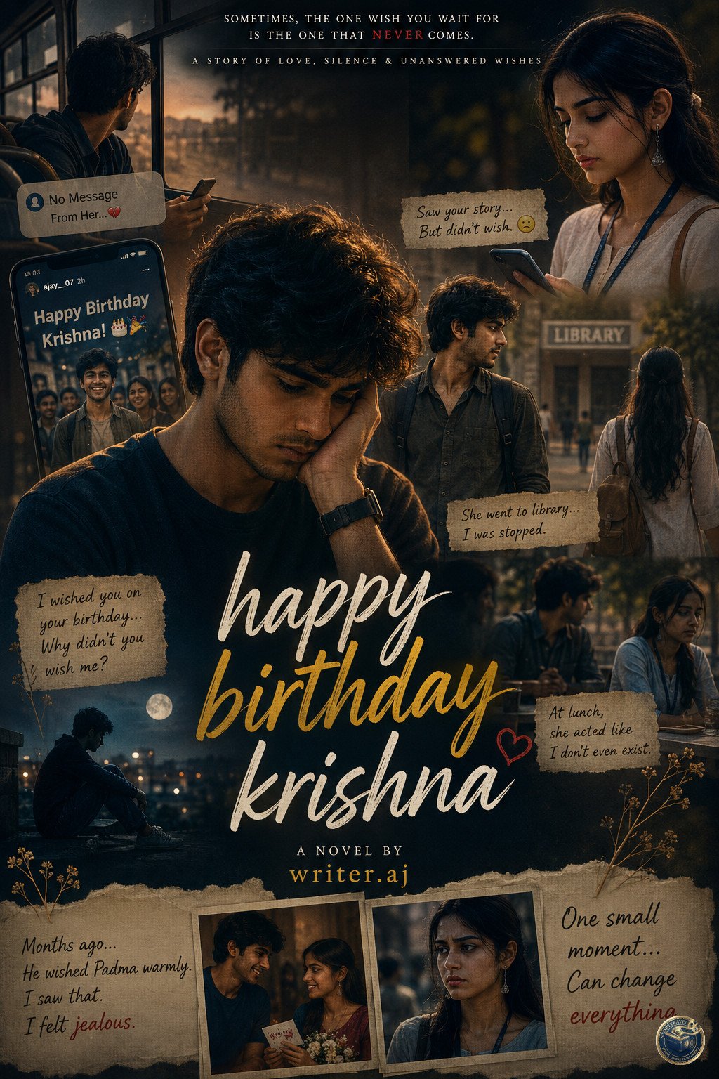 HBD Krishna