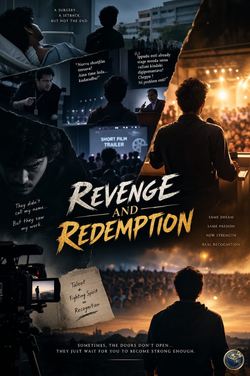 Revenge and Redemption