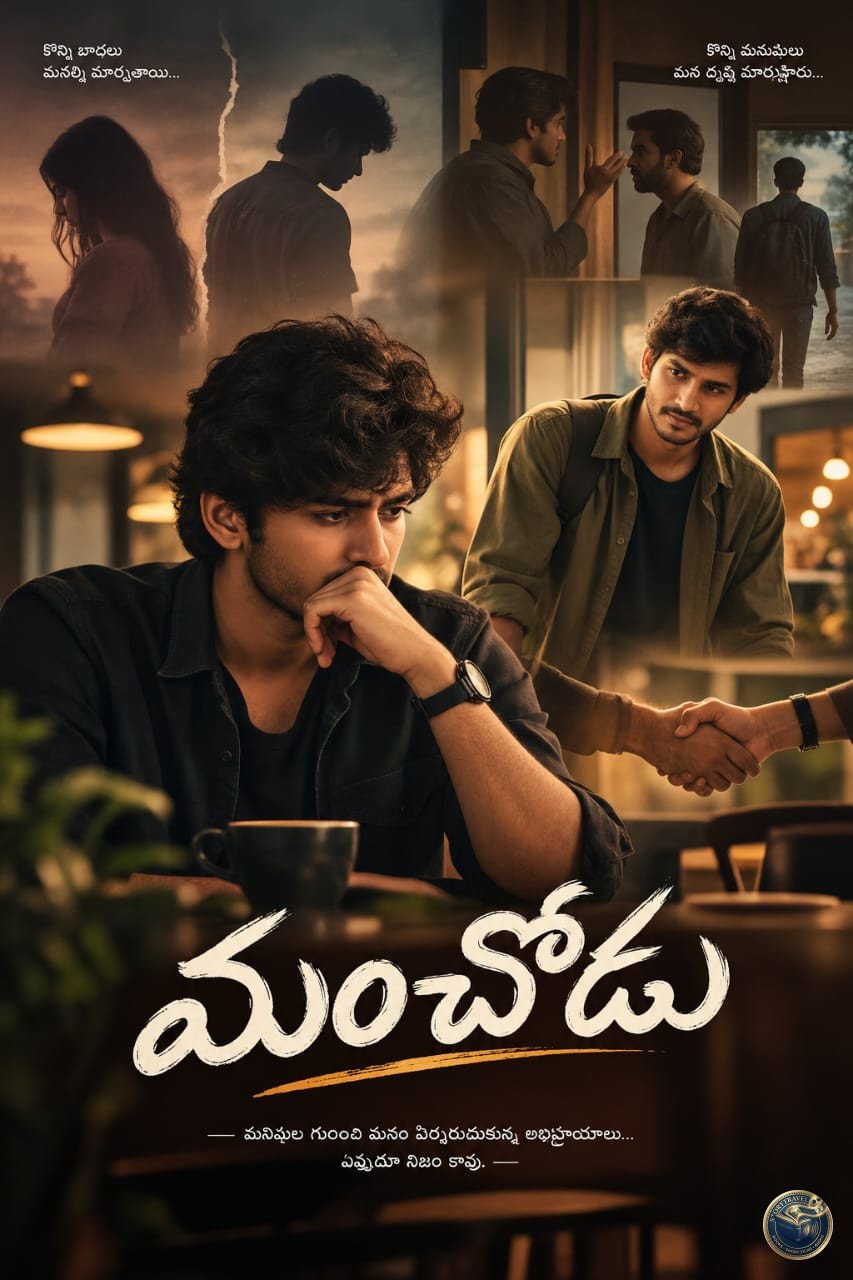 Cover Art for MANCHODU