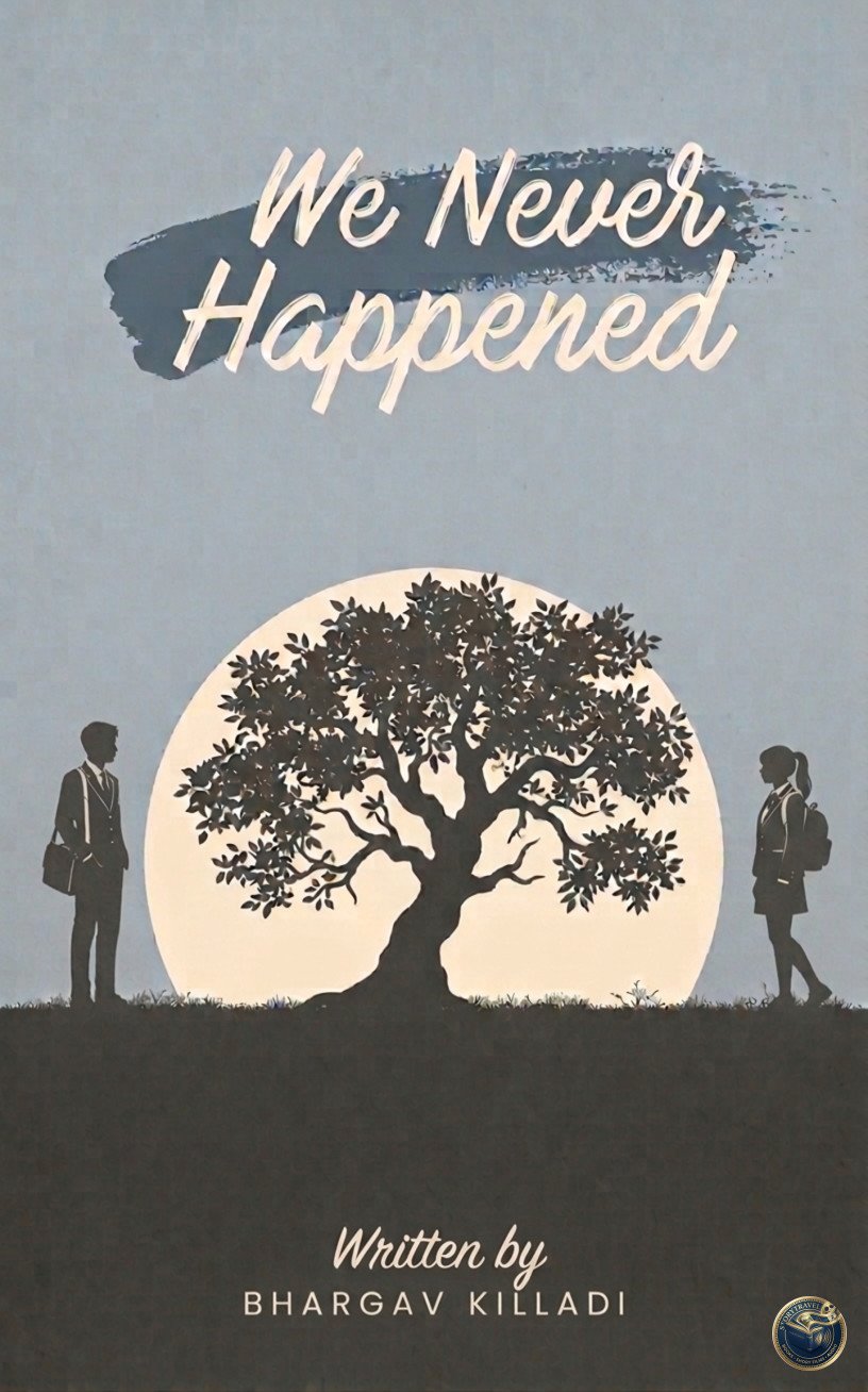 We Never Happened