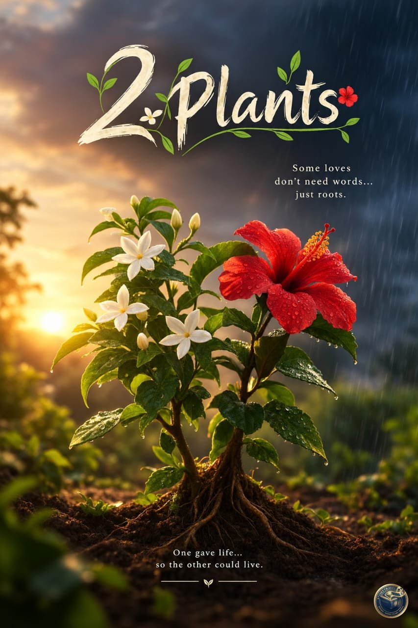 Cover Art for 2 Plants