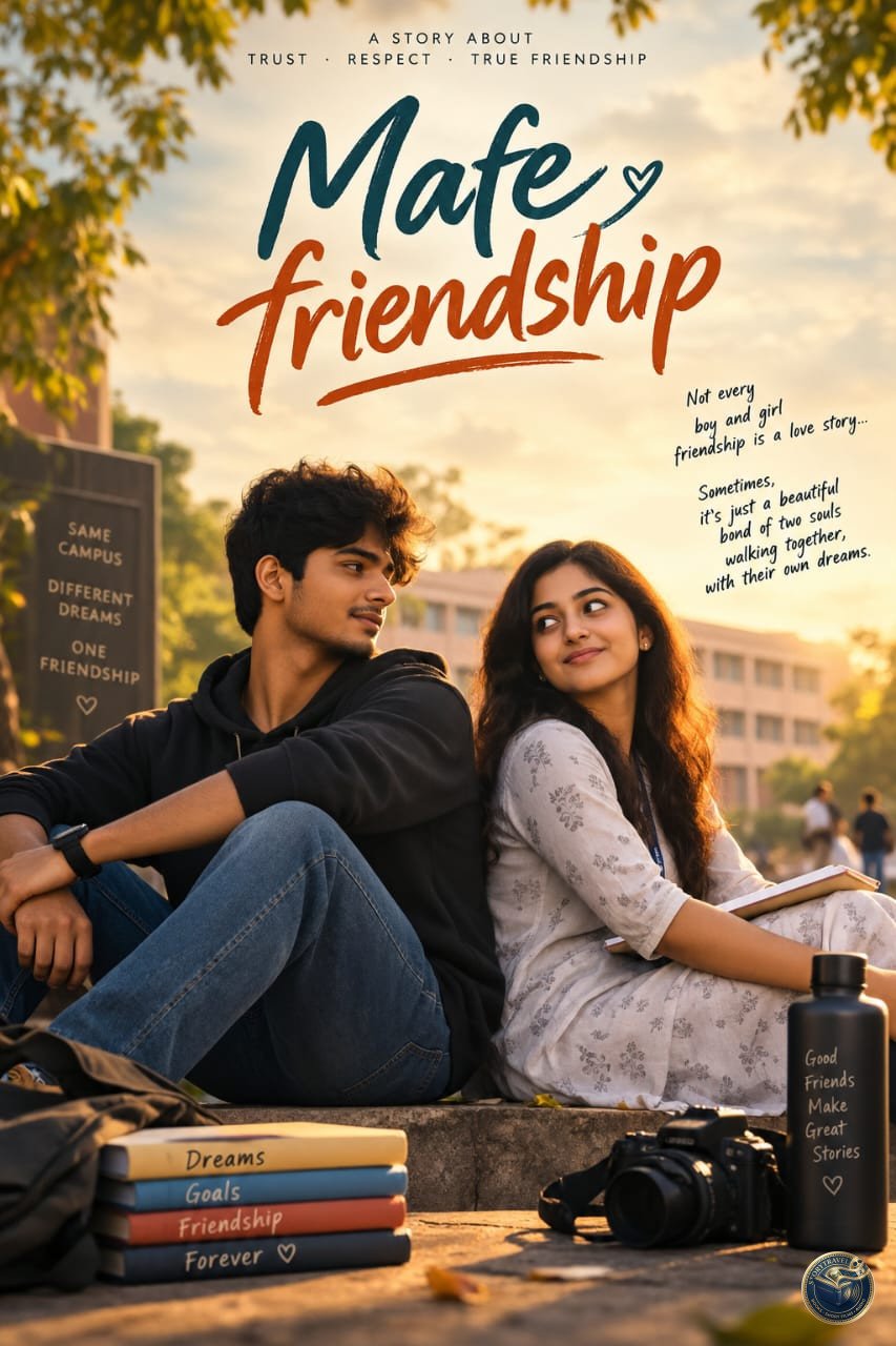 Cover Art for Mafe friendship