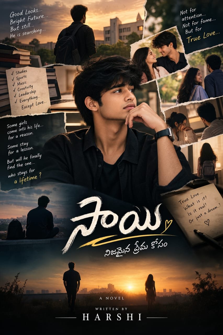 Cover Art for Sai