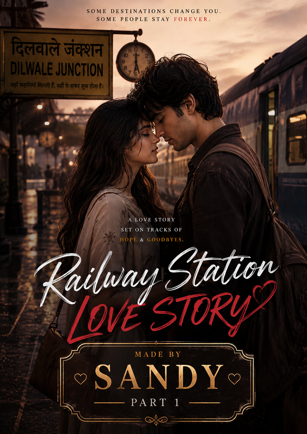 PART 1: RAILWAY STATION LOVE STORY